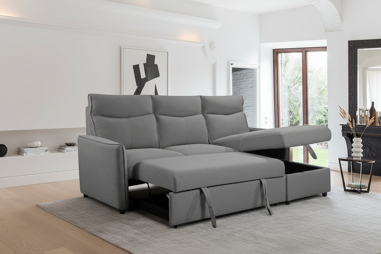 Canapé-lit réversible IF-9027