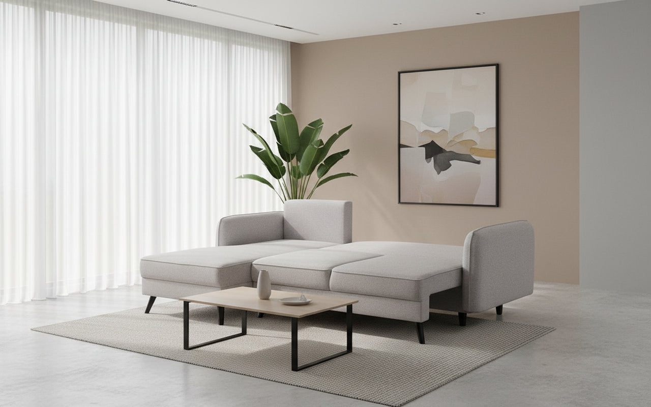 Canapé-lit sectionnel IF-9070 LHF