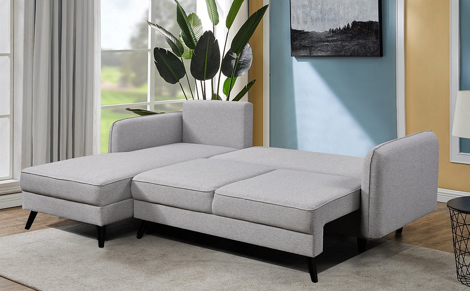IF-9070 LHF Sofa Bed Sectional