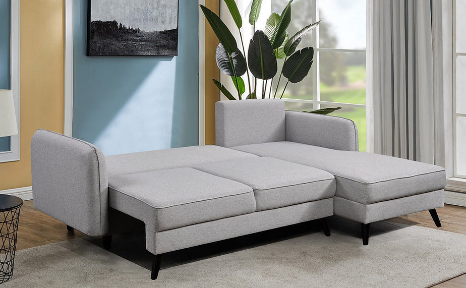 IF-9071 RHF Sofa Bed Sectional