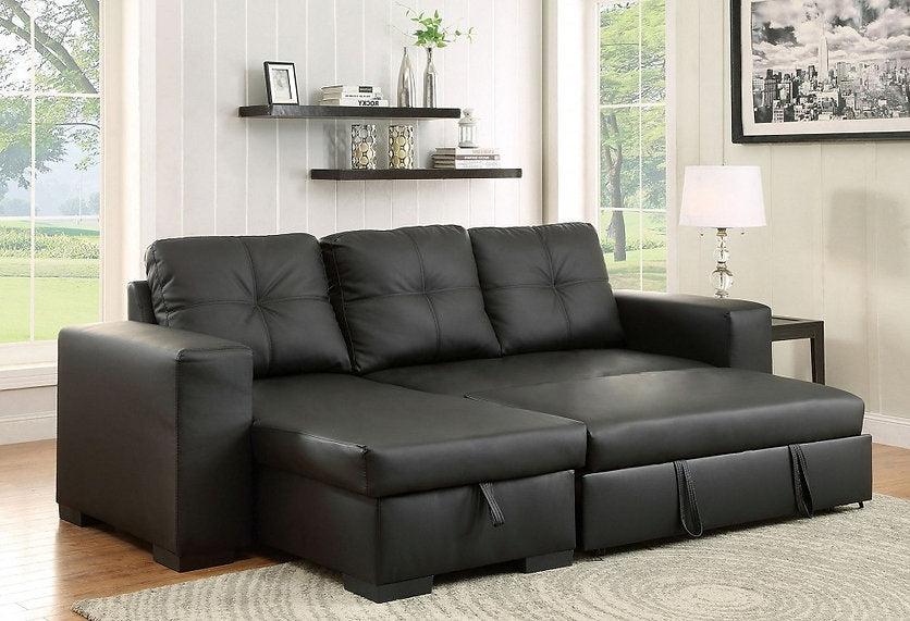 IF-9032 Reversible Chaise Sofa Bed