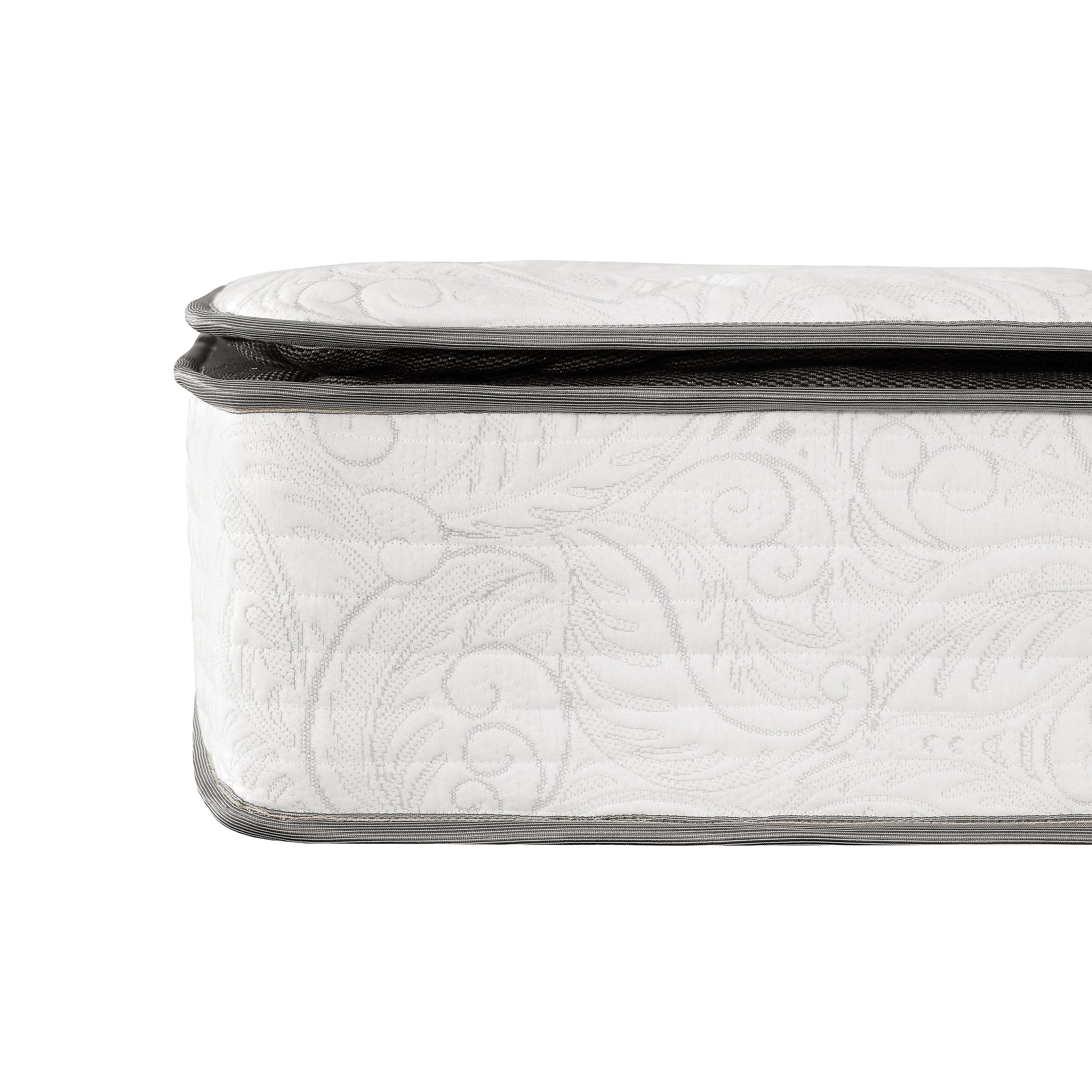 Fuzion 10 in. Mattress