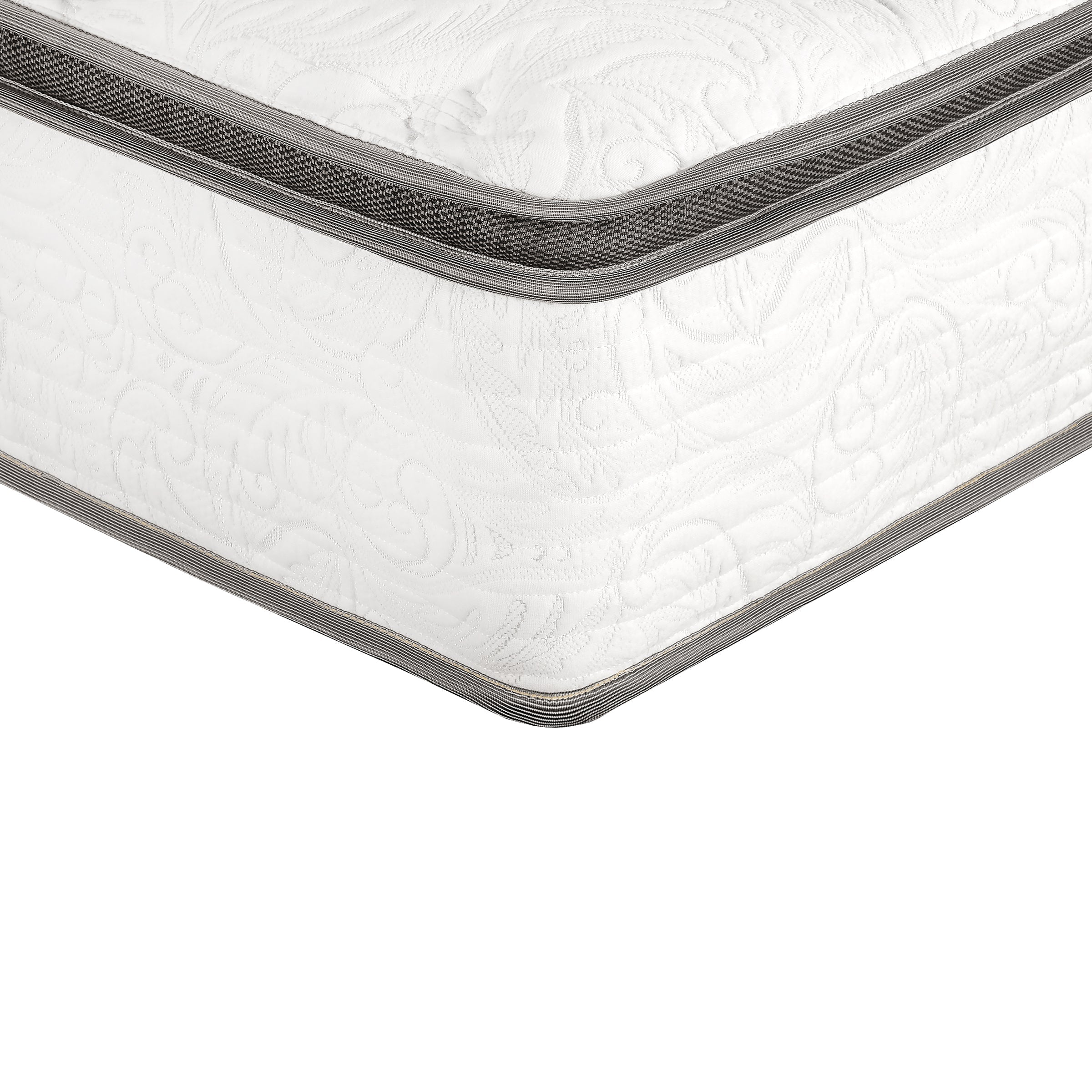 Fuzion 12 in. Mattress