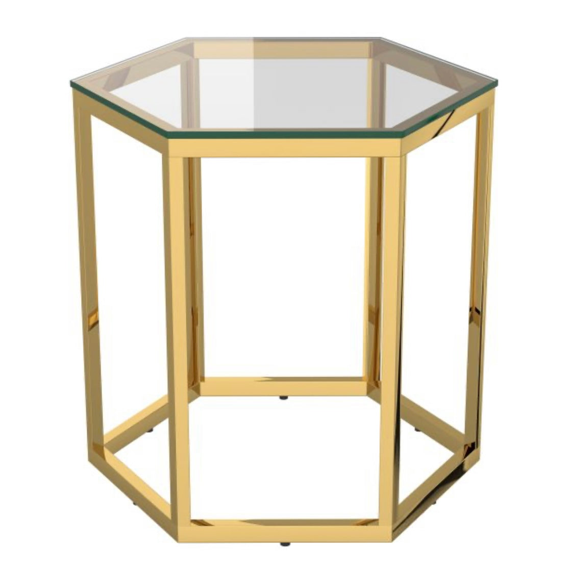 FLEUR MODULAR ACCENT TABLE