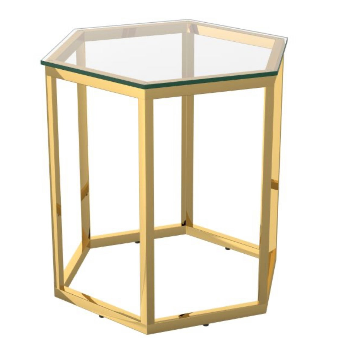 FLEUR MODULAR ACCENT TABLE