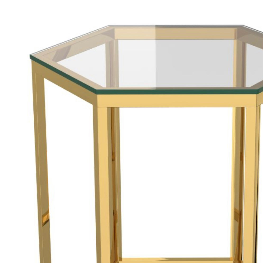 FLEUR MODULAR ACCENT TABLE