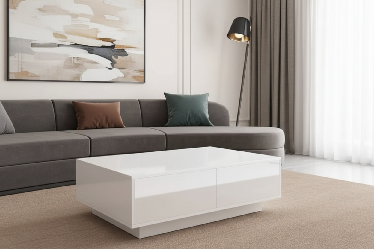 AVA LED COFFEE TABLE
