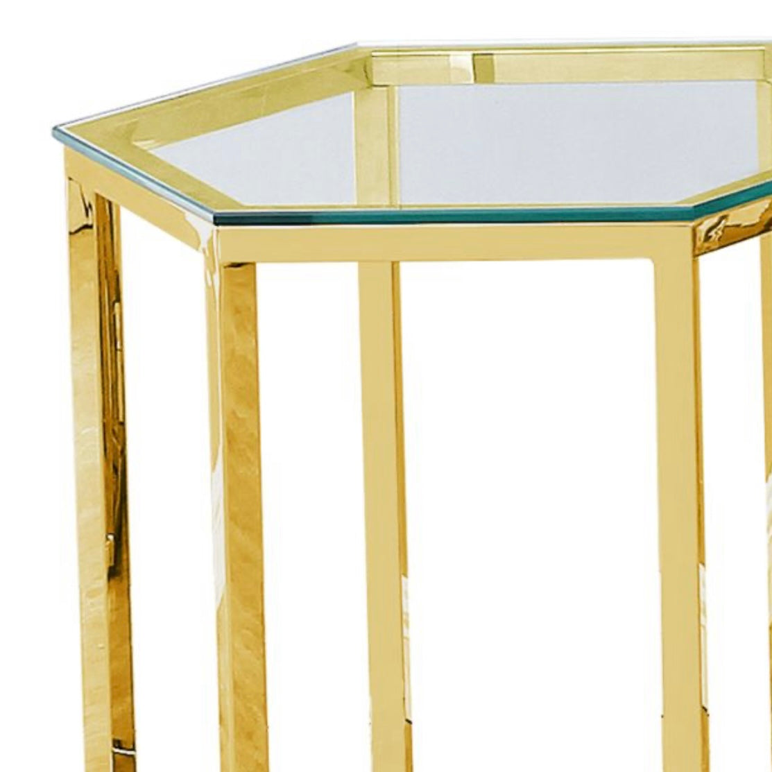 FLEUR MODULAR ACCENT TABLE