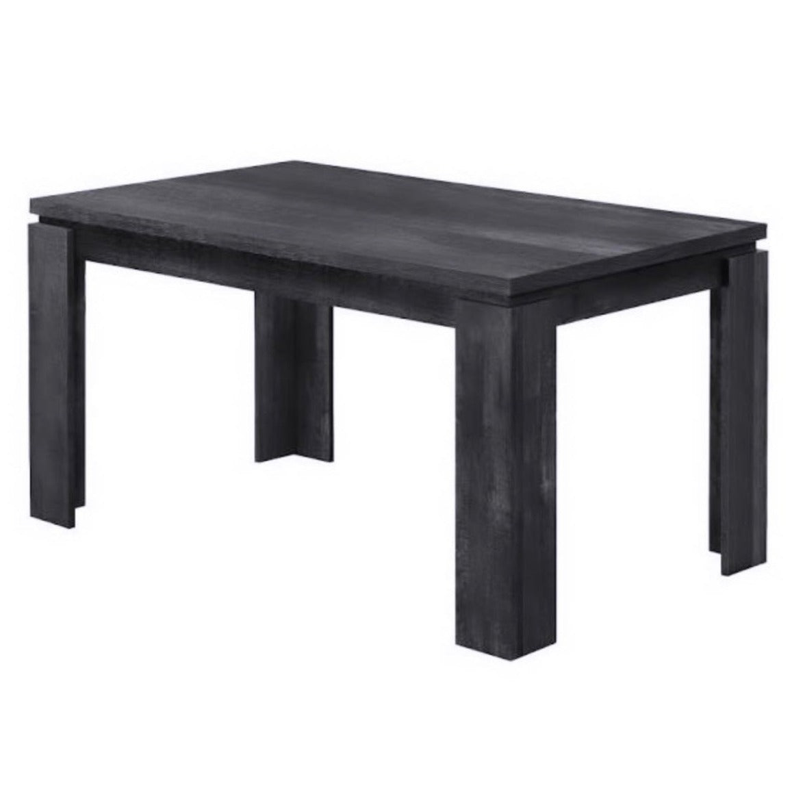 LEO WHITE DINING TABLE