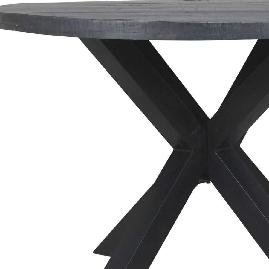 ARHAN ROUND DINING TABLE