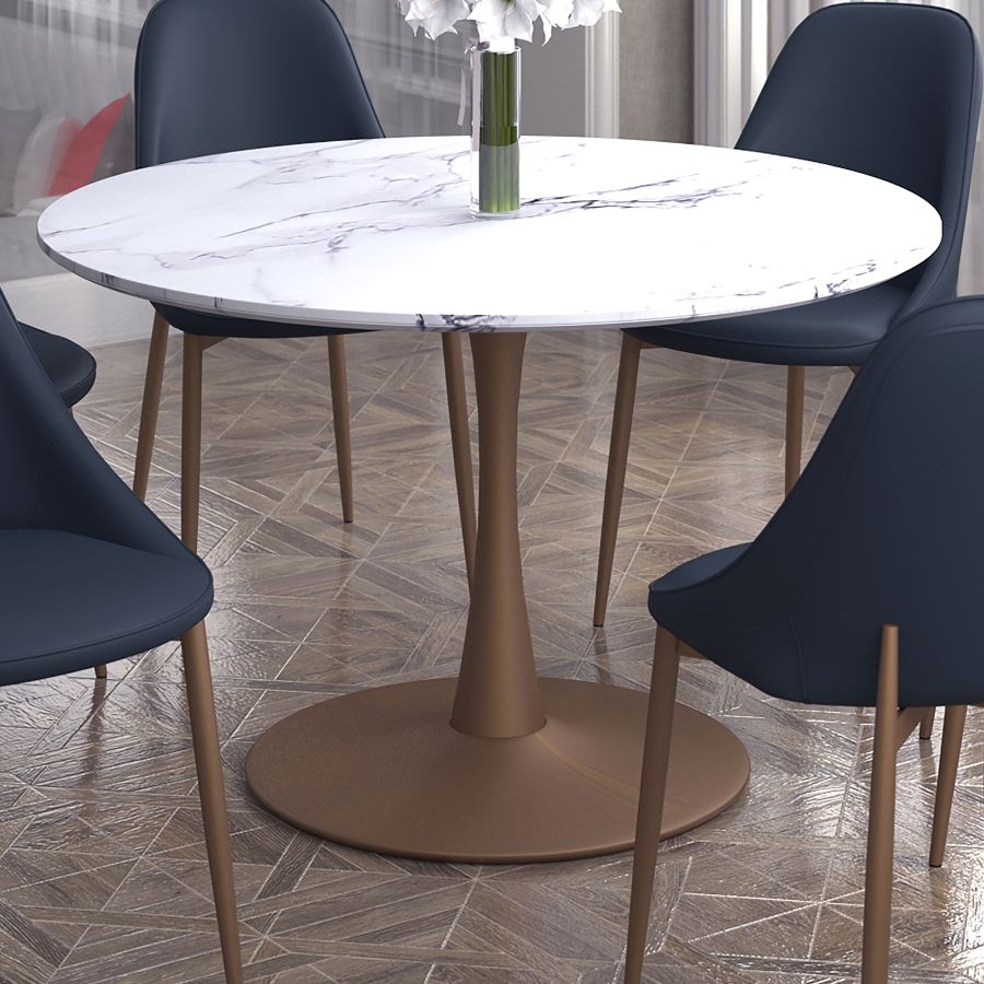 ZILO ROUND DINING TABLE