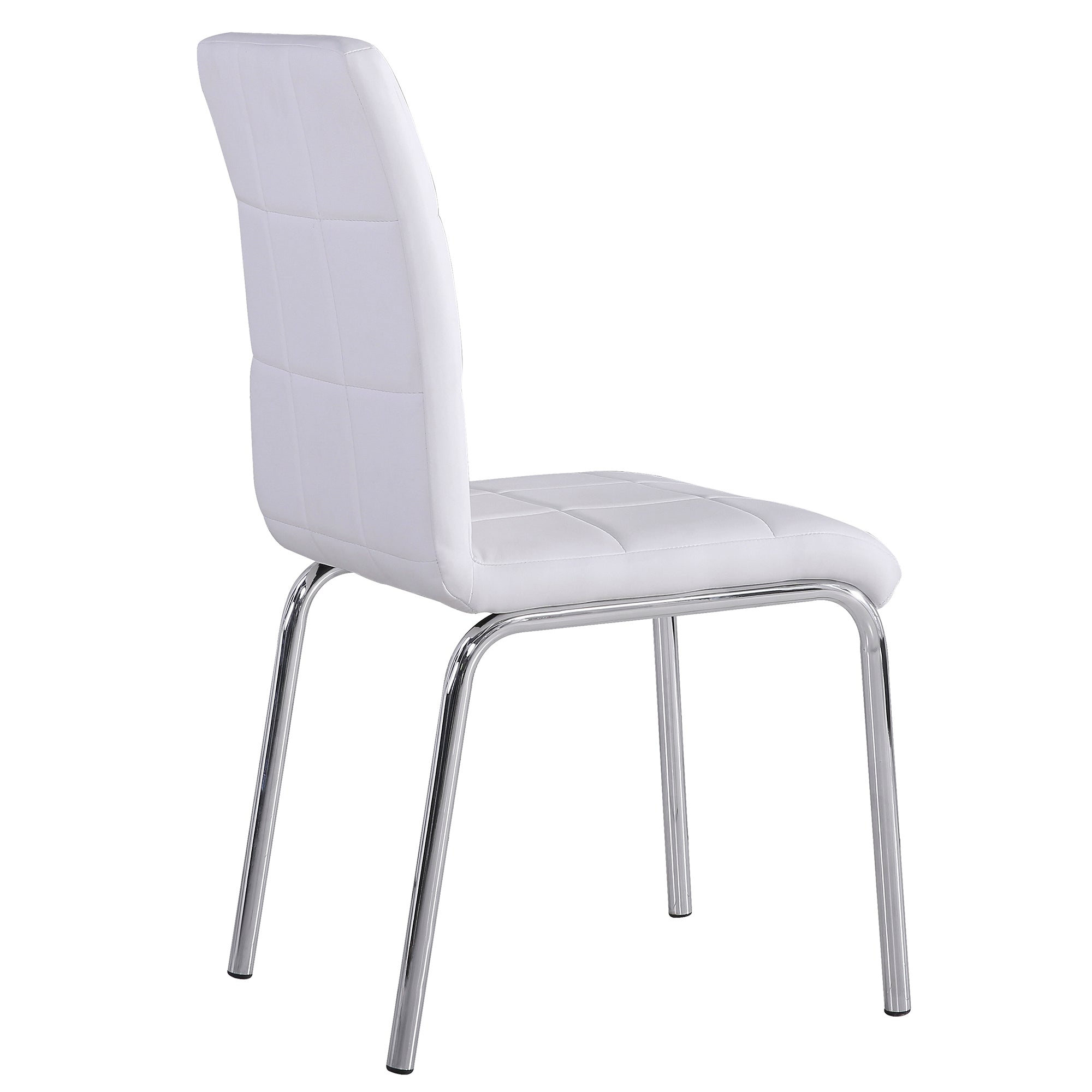 Solara Ii Side Chair-White