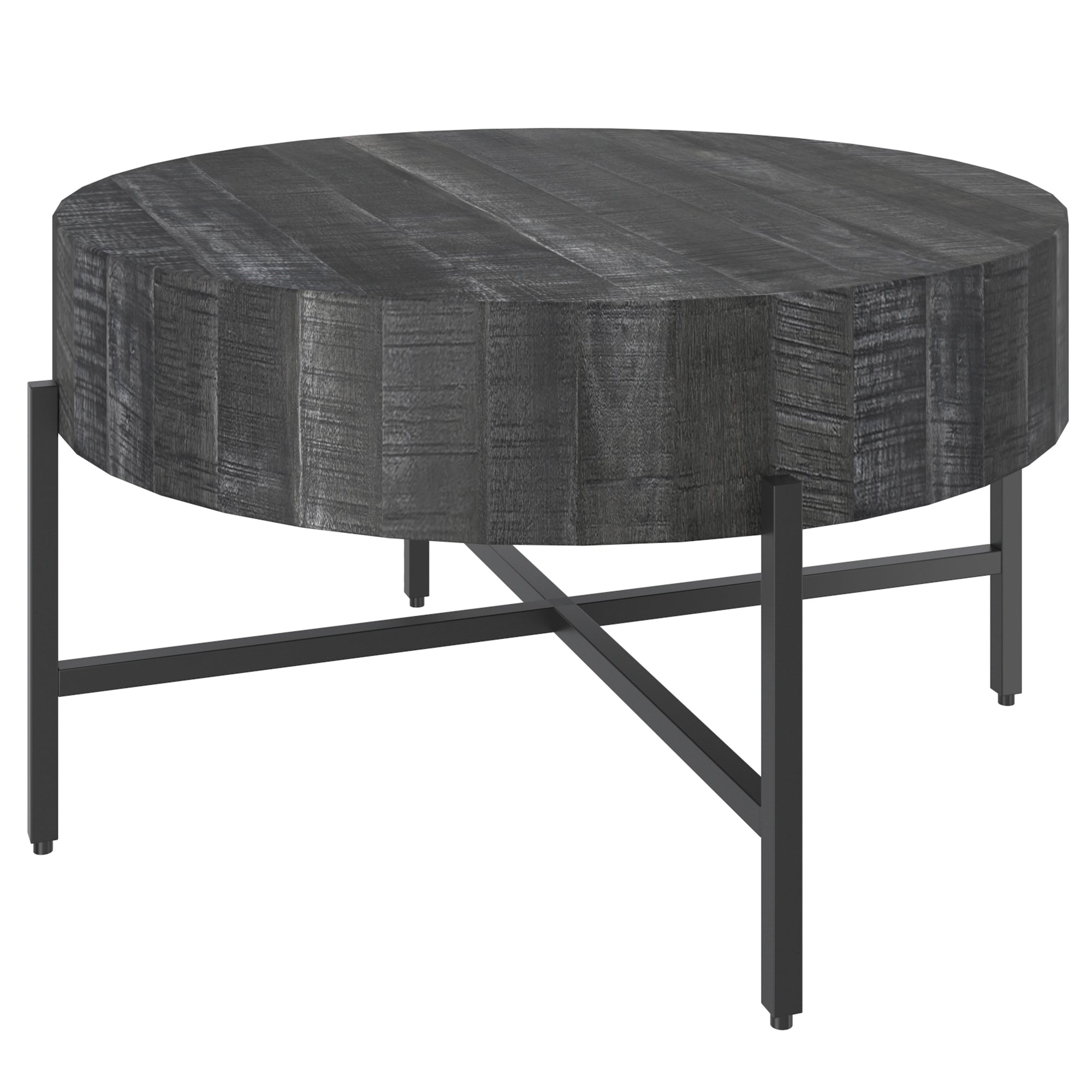 Blox Round Coffee Table