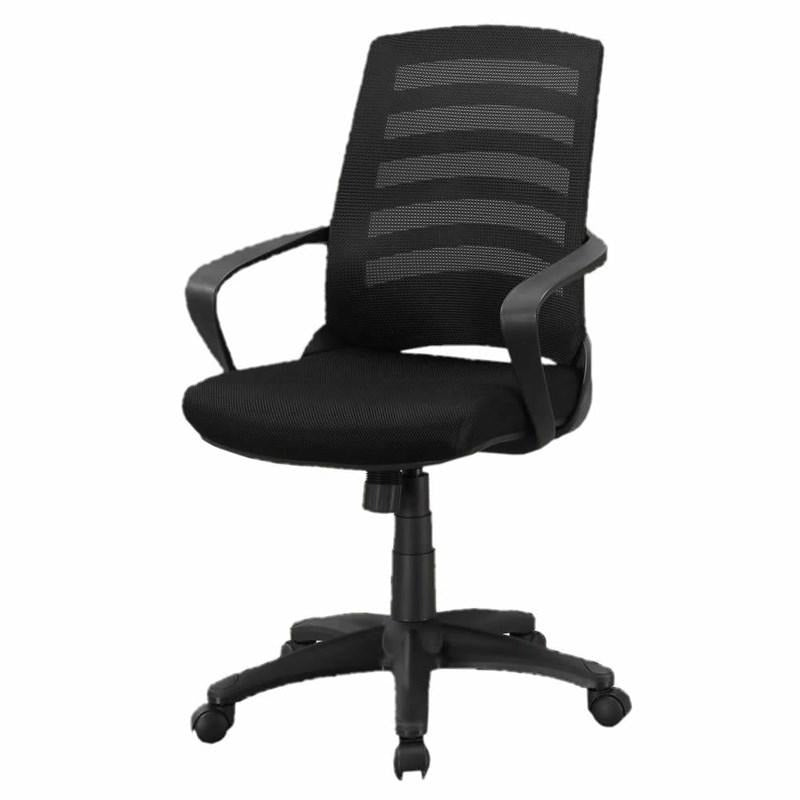 ALLY BLACK OFFICE CHAIR