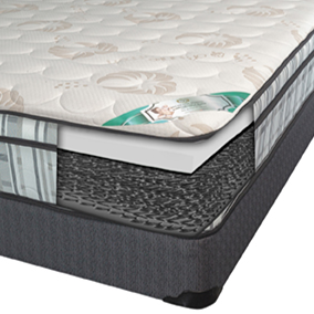 ESSENTIAL | COMFY SLEEP 10" MATTRESS