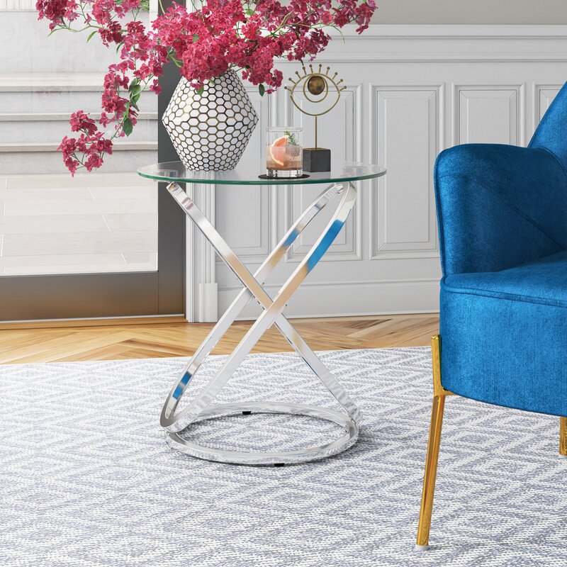 ADELA ACCENT TABLE