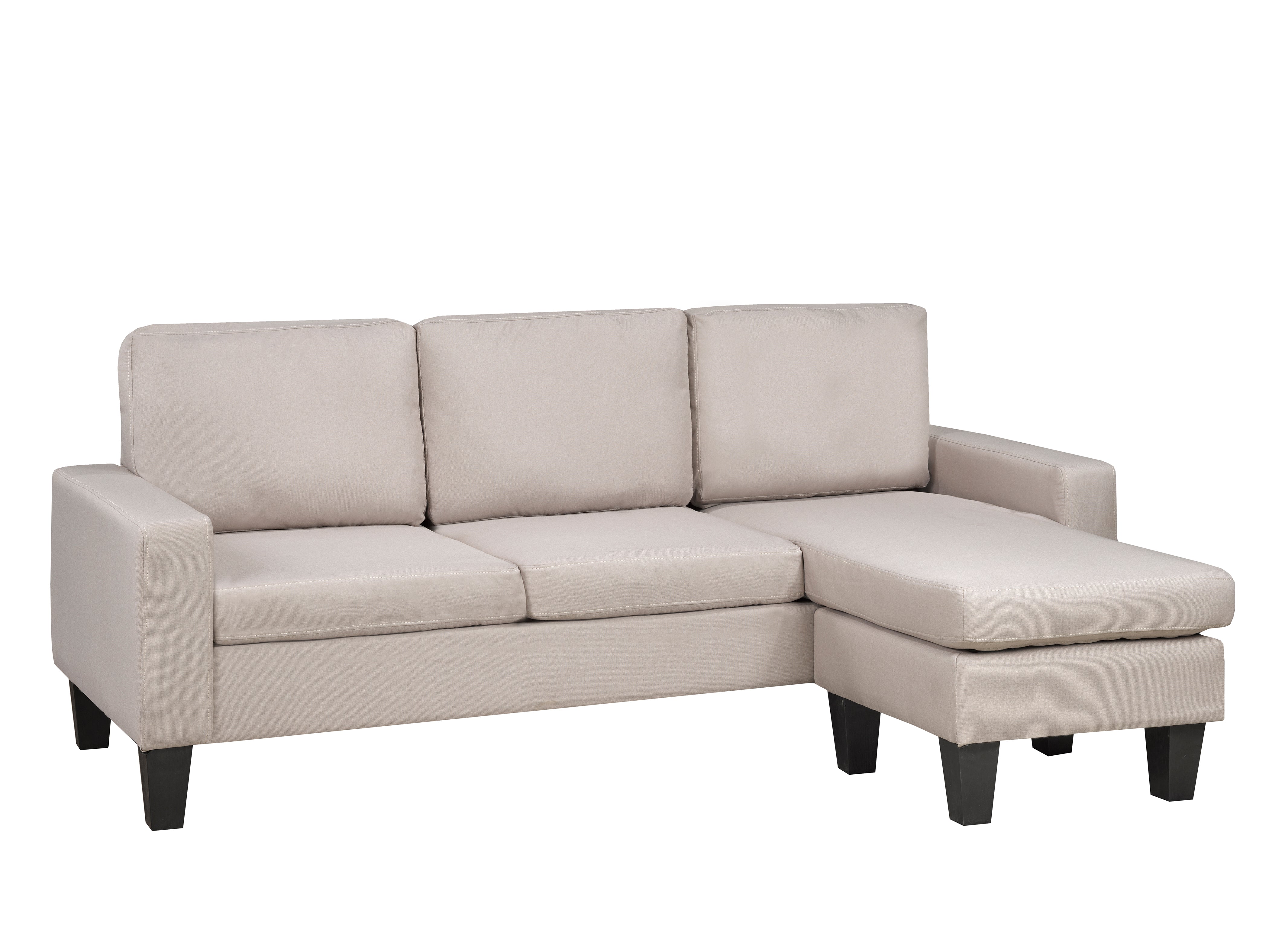 MIKA SECTIONAL BEIGE
