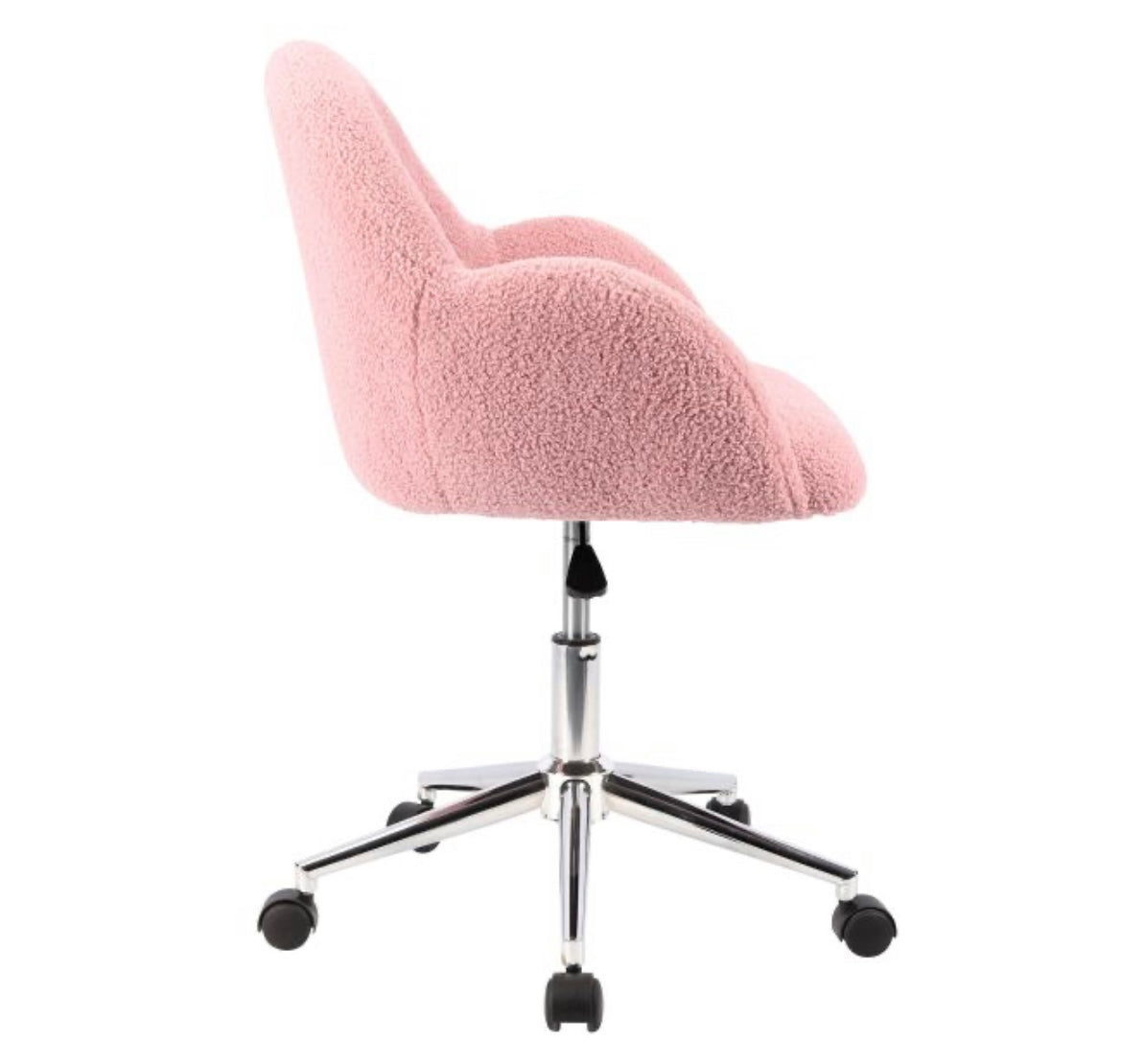 MILLIE HOME OFFICE CHAIR PINK