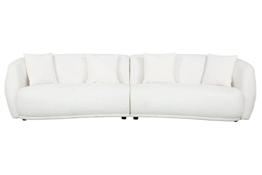 ARCHIBALD CURVED SECTIONAL SOFA